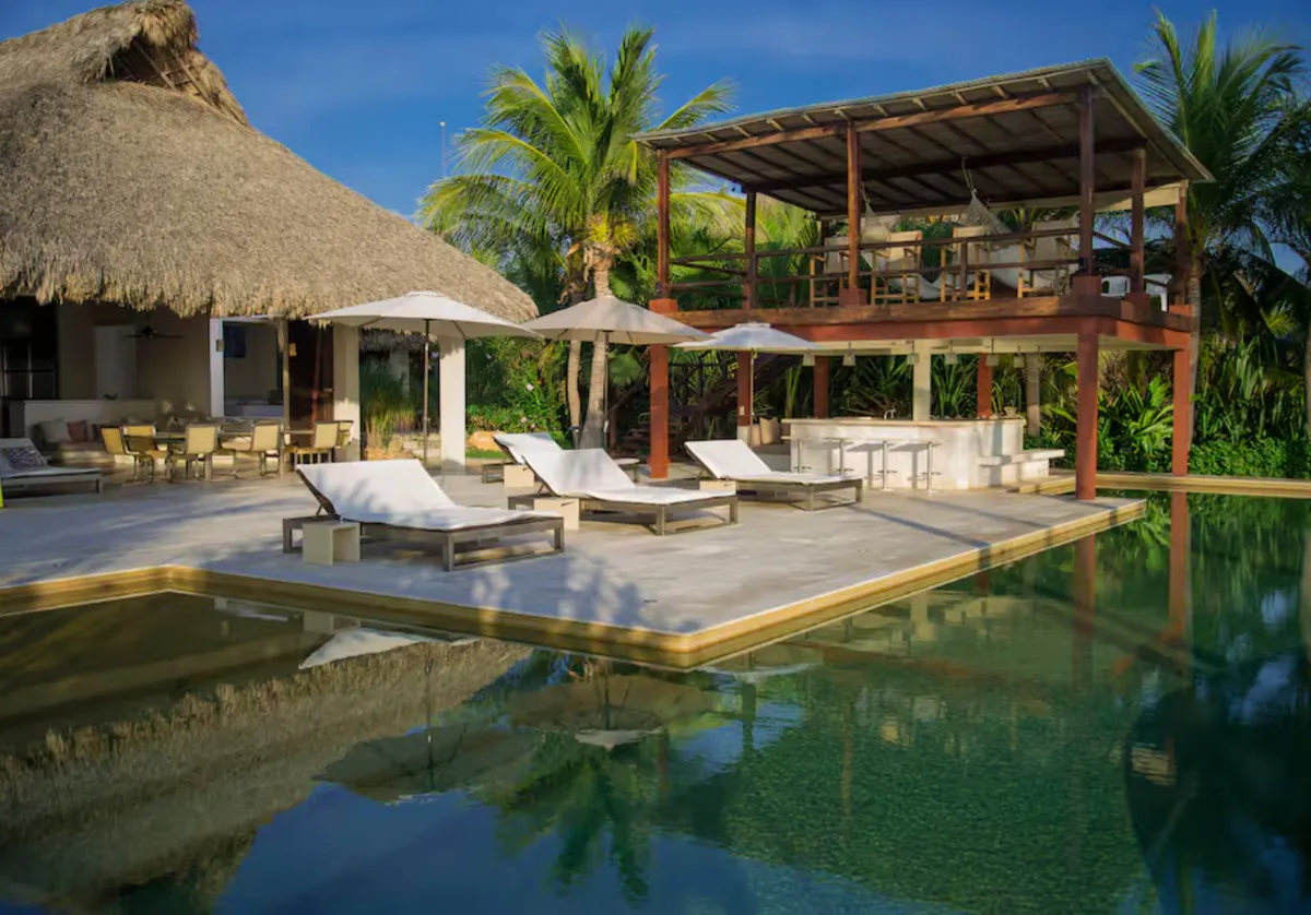 Casa Olaa Puerto Escondido