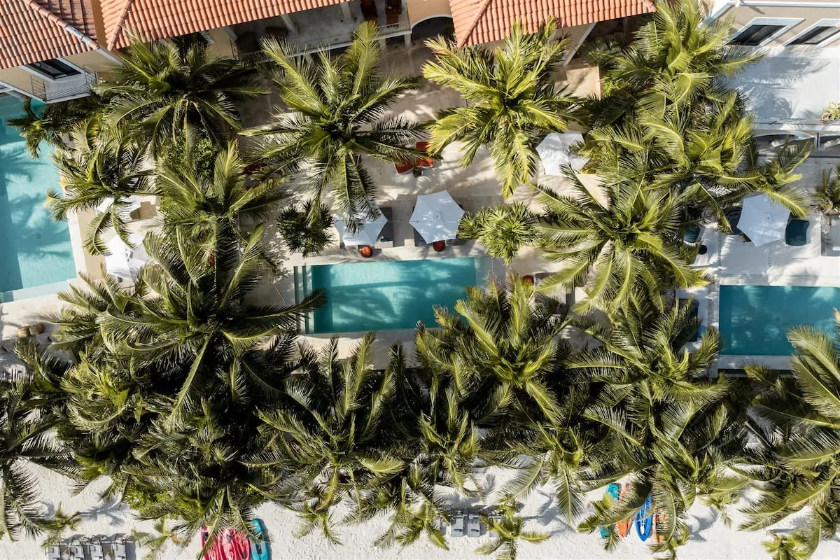 Mansion in Puerto Aventuras