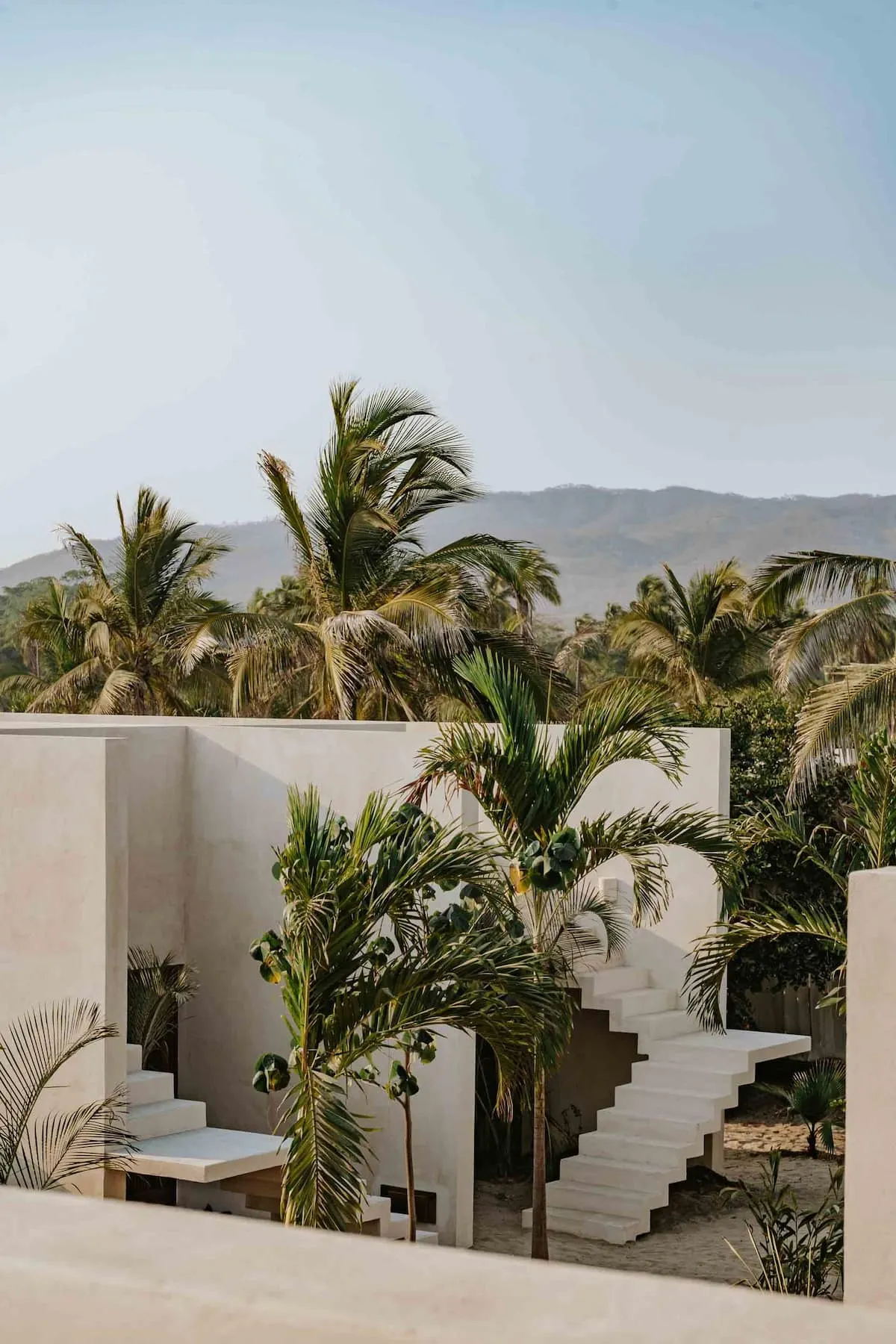 Yuma Rooftop Terrace Puerto Escondido