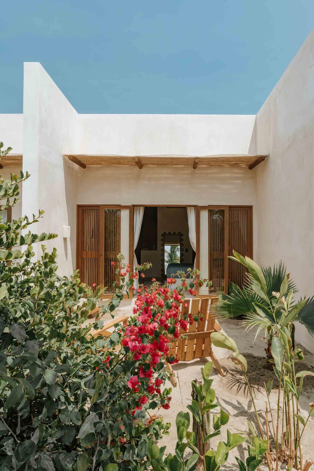 Yuma Garden King Puerto Escondido