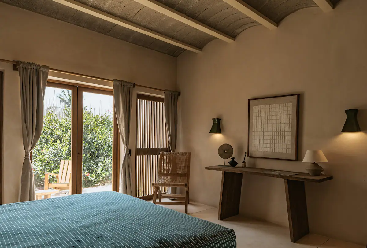 Boutique Hotel in Ventanilla