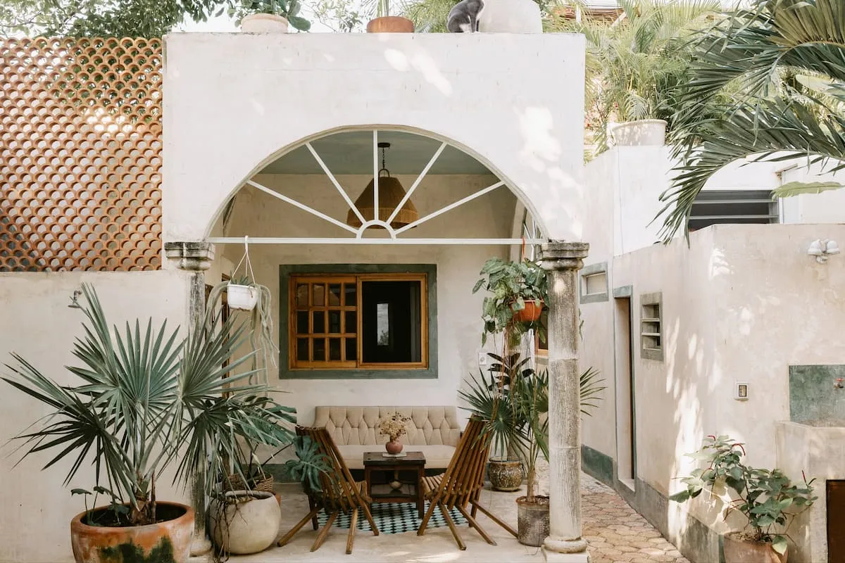 Casa Mezcla No.3 Merida & Yucatan