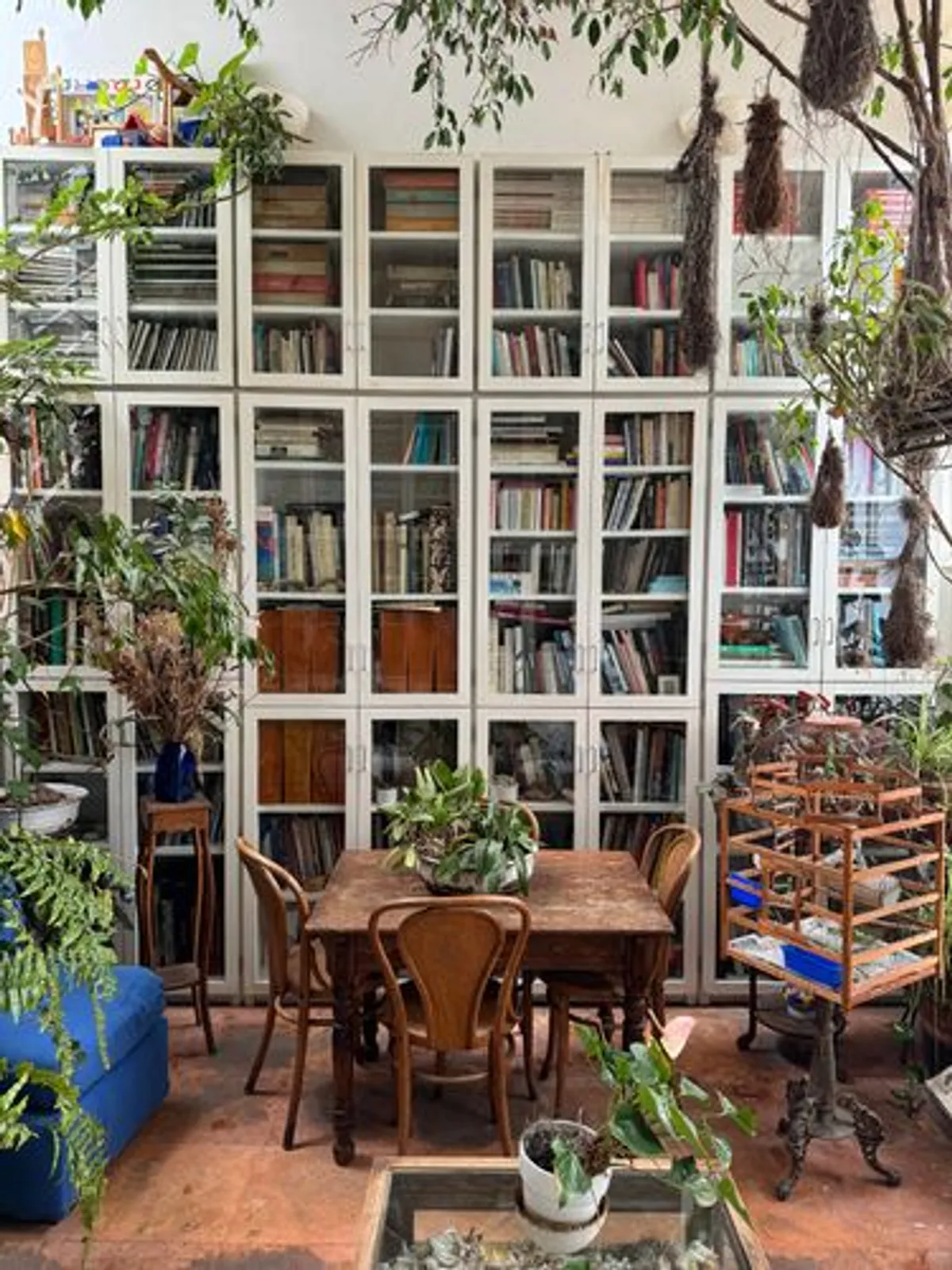 Casa Cielo + Artist's Atelier Mexico City