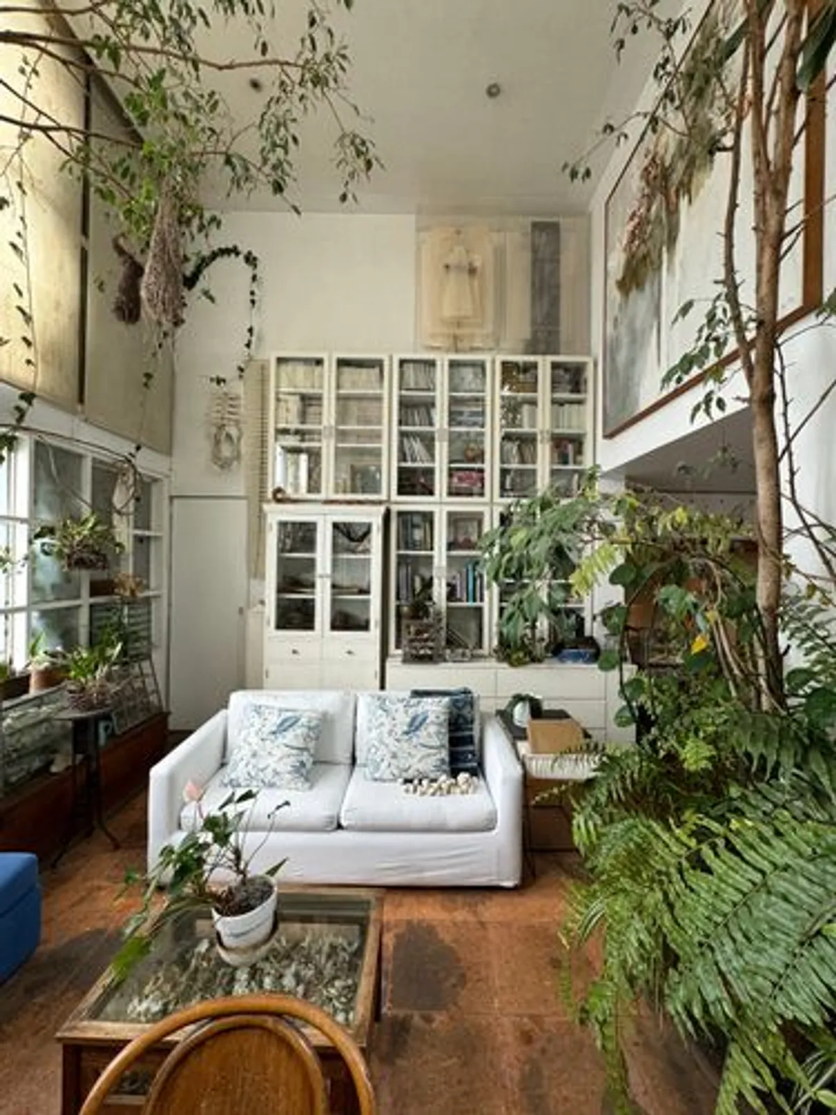 Casa Cielo + Artist's Atelier Mexico City