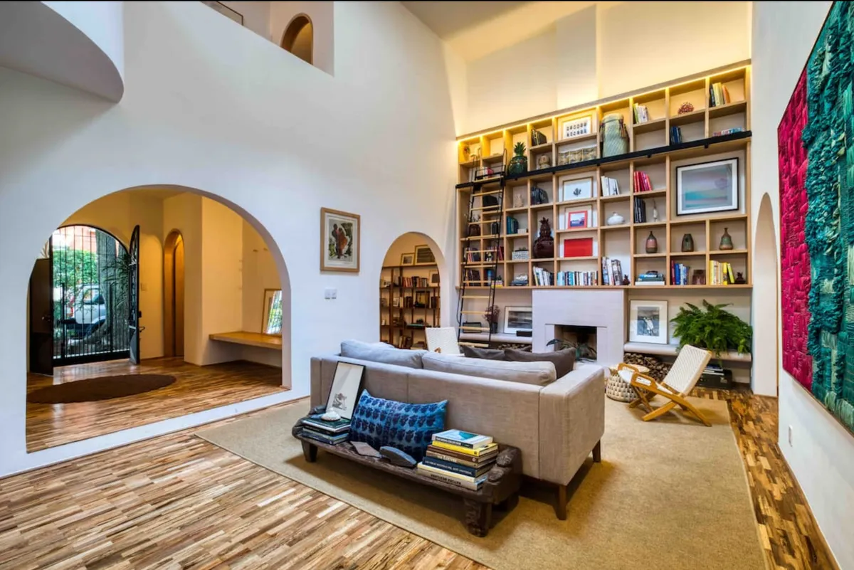 Two Homes in Condesa