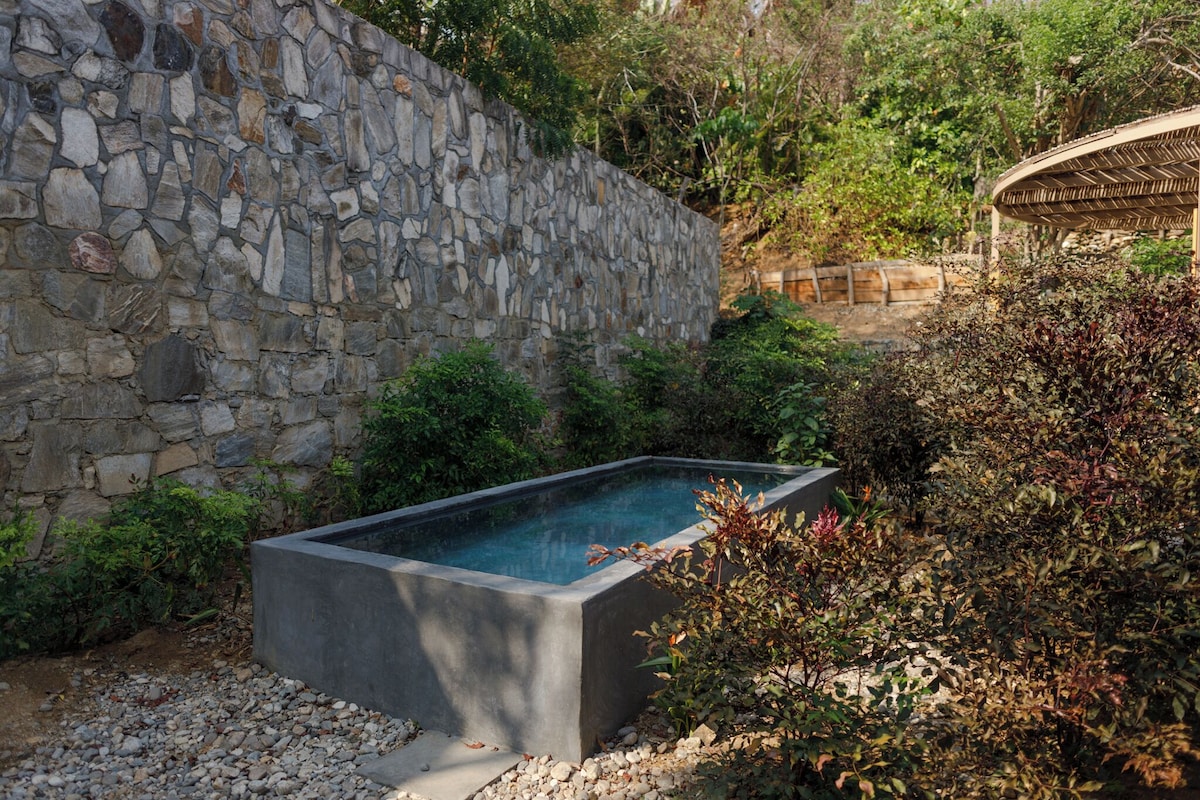 Monte Uzulu Estate Puerto Escondido