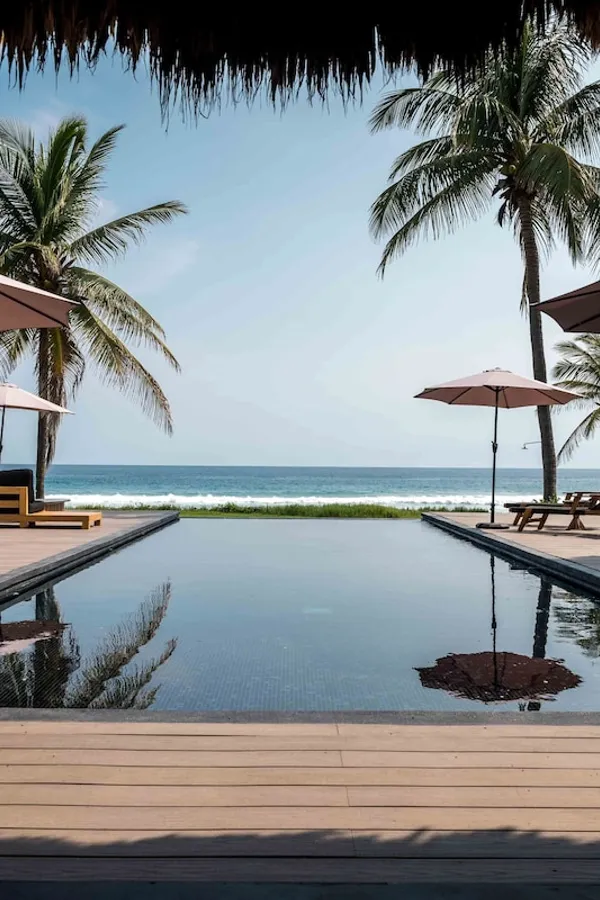 Oceanfront Villa in Puerto Escondido