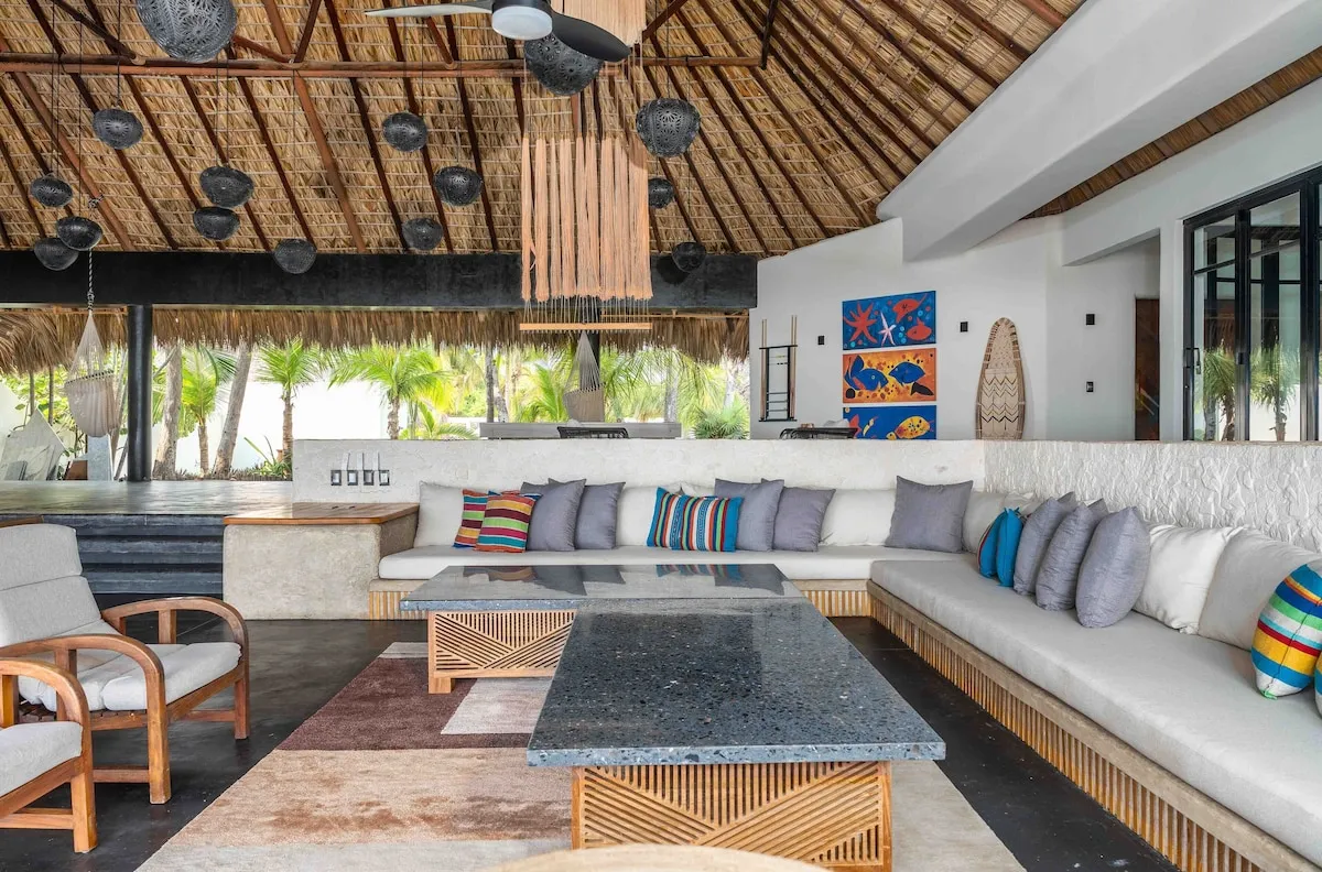 Villa Pacifica Puerto Escondido