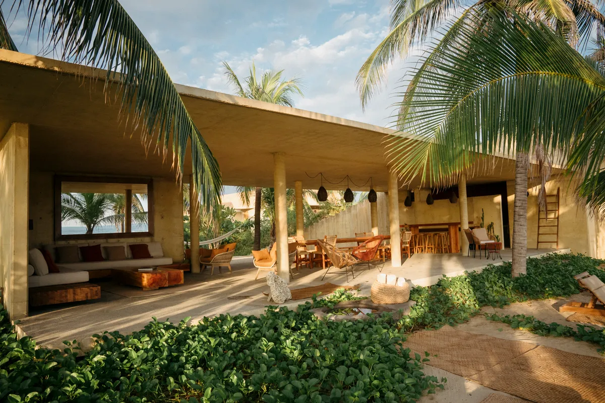 Casa U´Undu Puerto Escondido