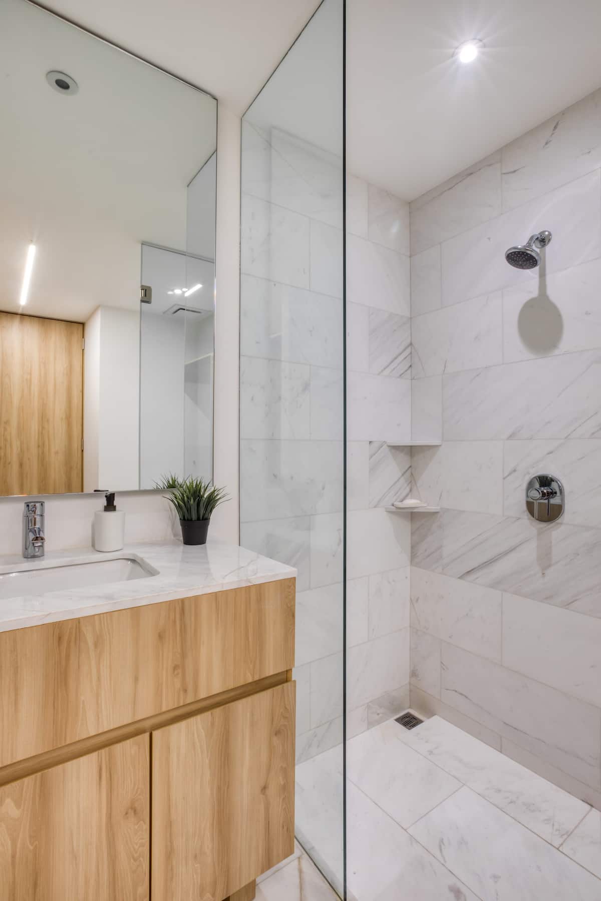 Departamento La Forma No.5 Mexico City