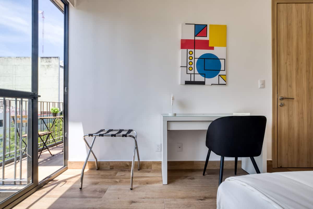 Departamento La Forma No.5 Mexico City