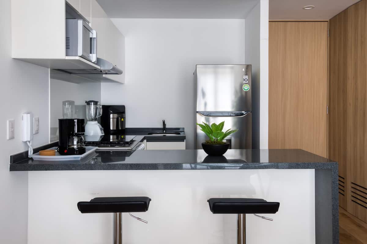 Departamento La Forma No.5 Mexico City