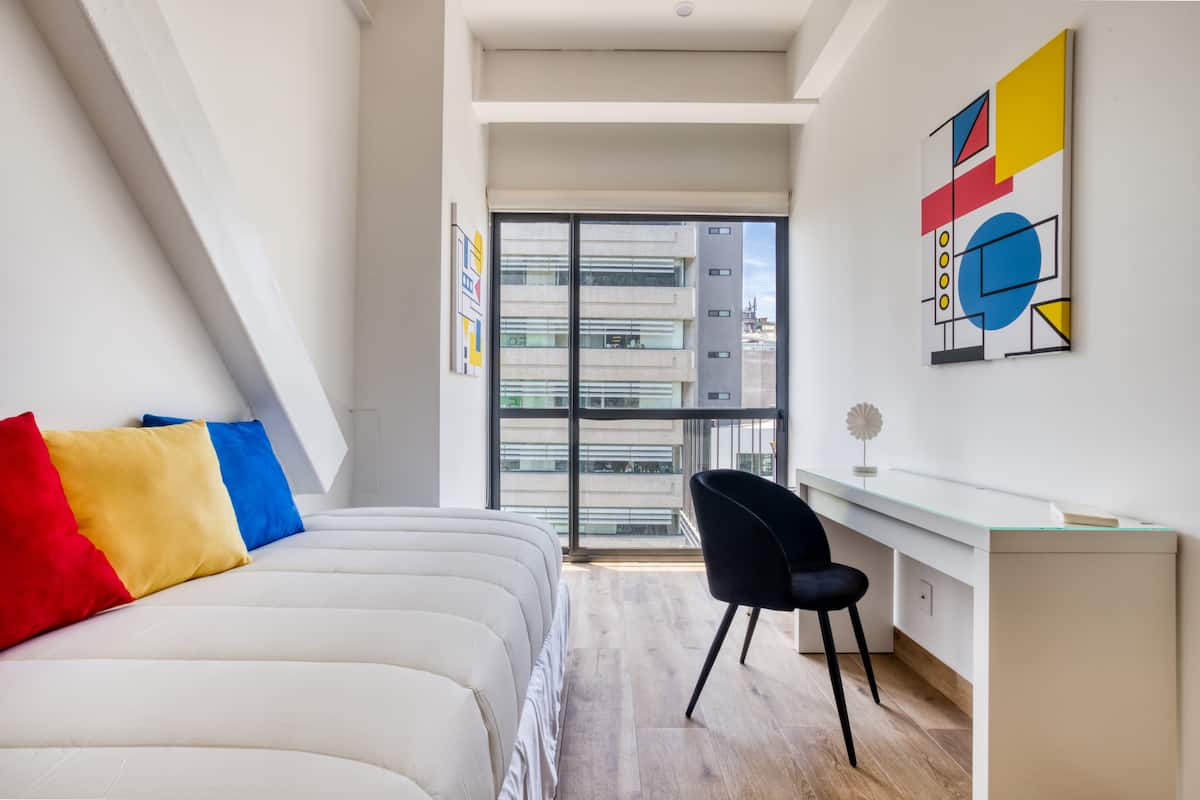 Departamento La Forma No.5 Mexico City