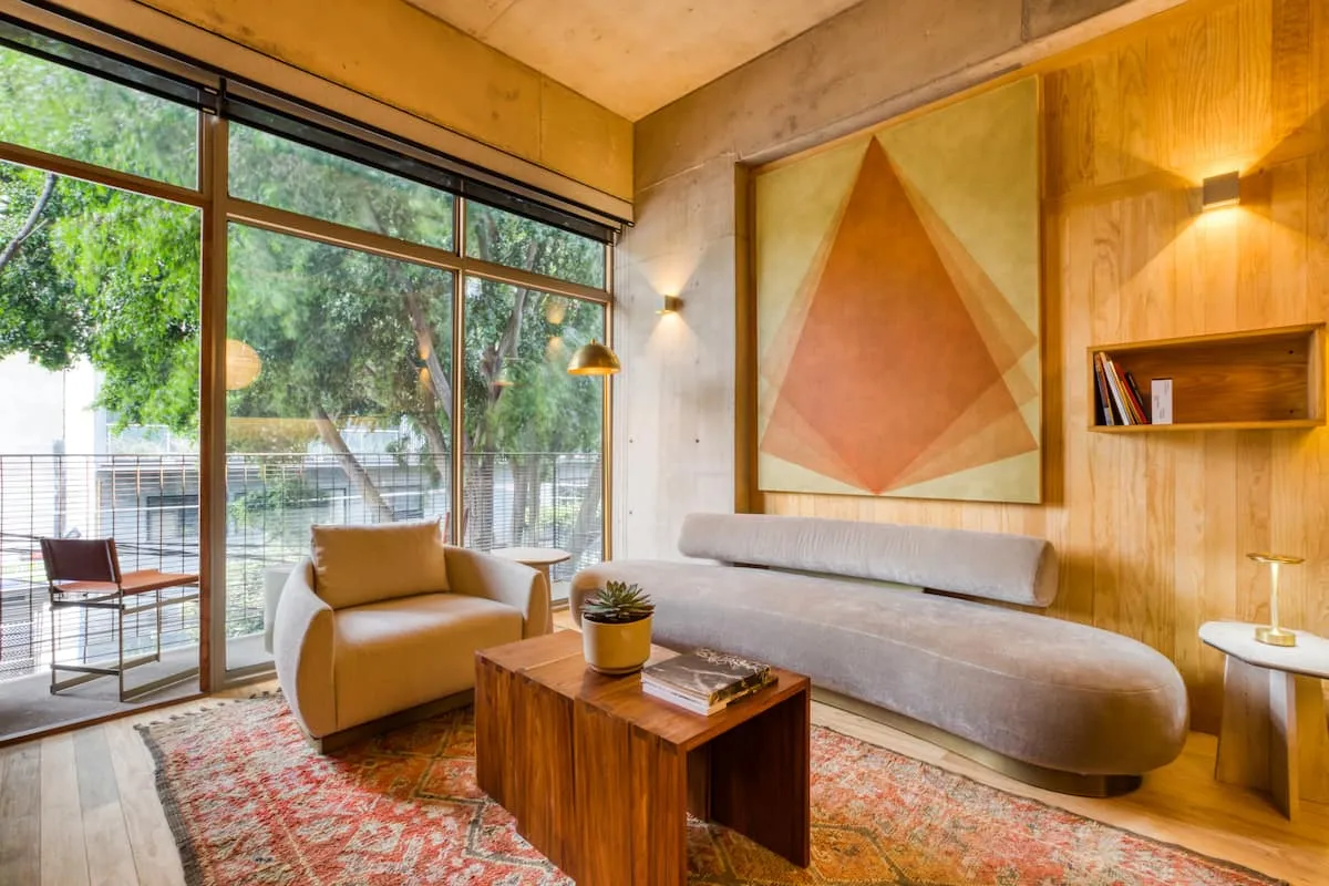 Departamento Pino No.10 Mexico City