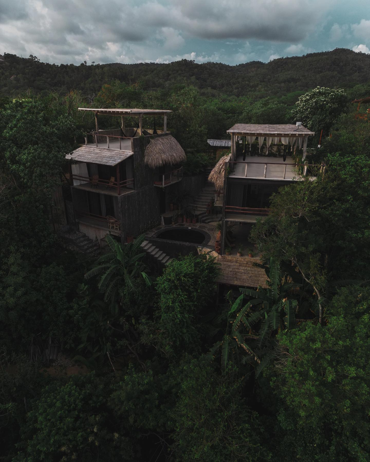 Home in San Agustinillo