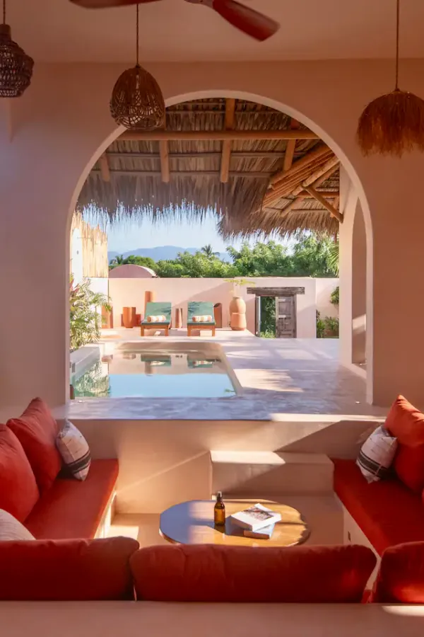 Stunning Home in Zicatela