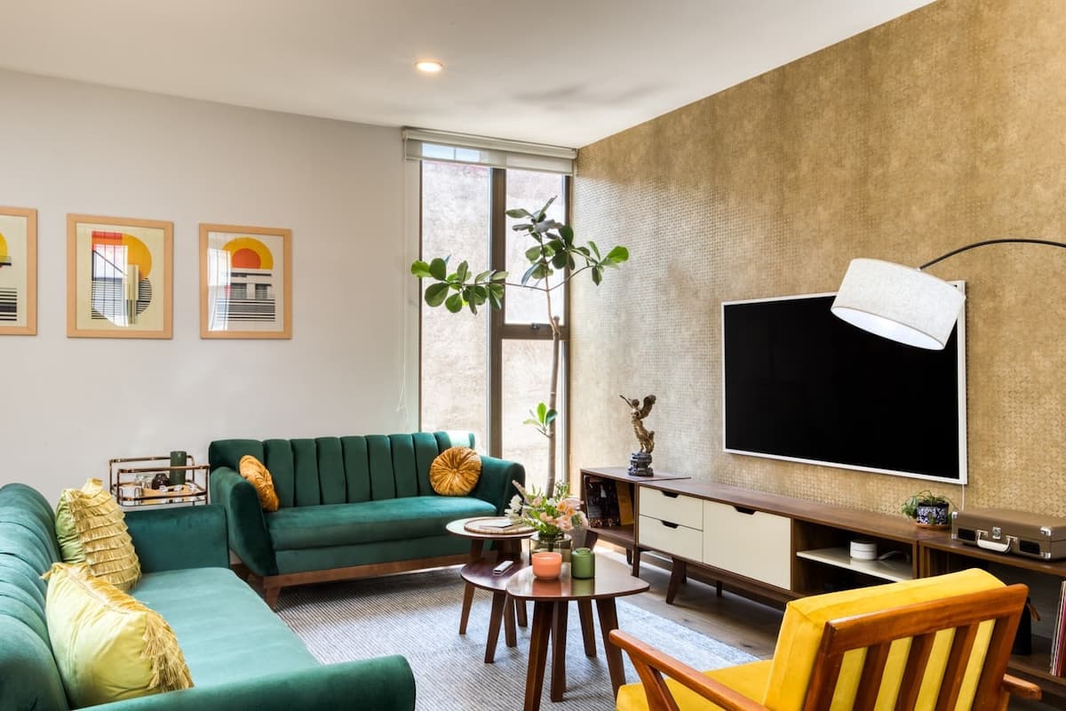 Casa Tepic Mexico City