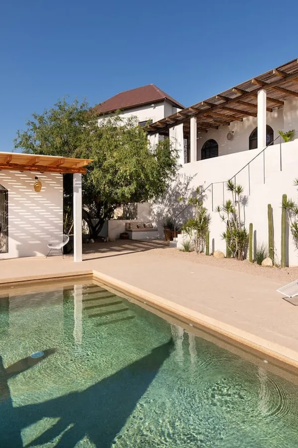 Trendy Home in Todos Santos