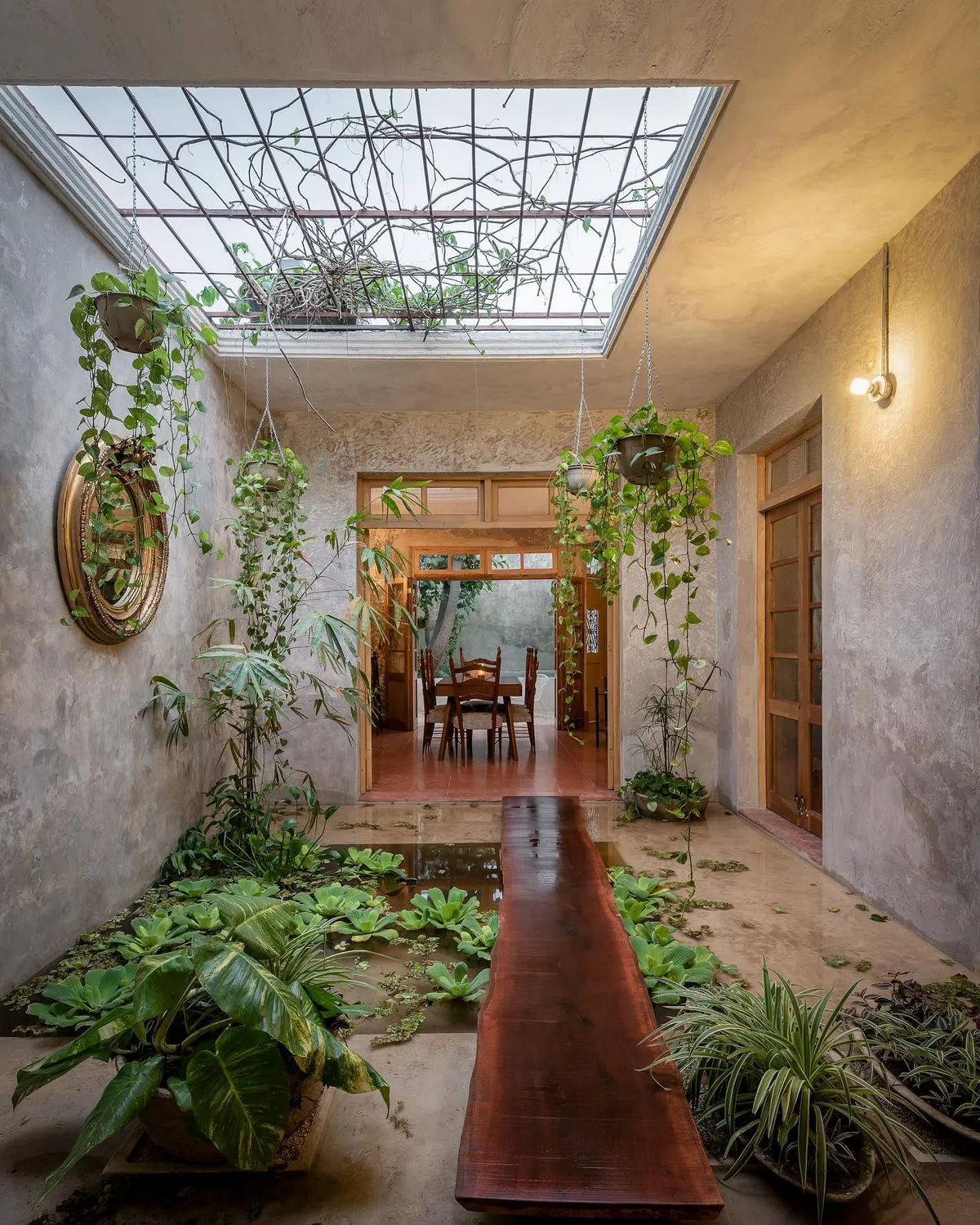 Designer Home in Merida