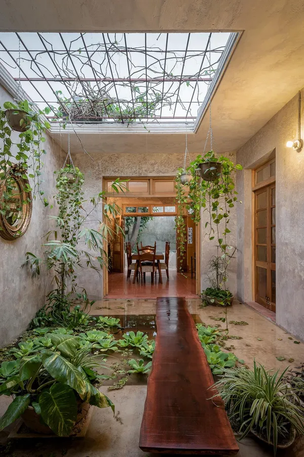 Designer Home in Merida