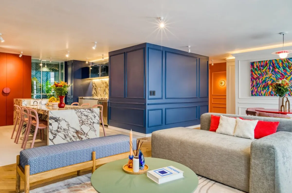 Apartment in Condesa