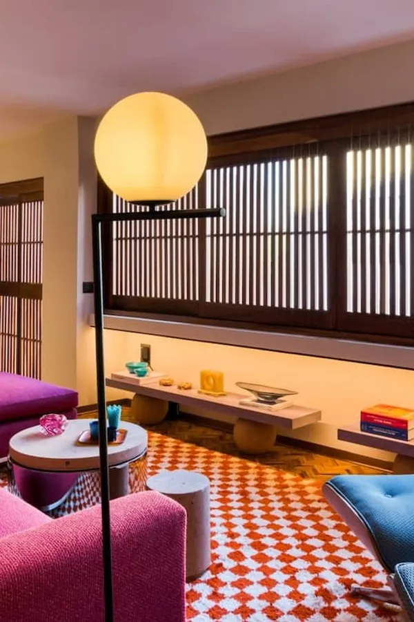 Two Apartments in Condesa