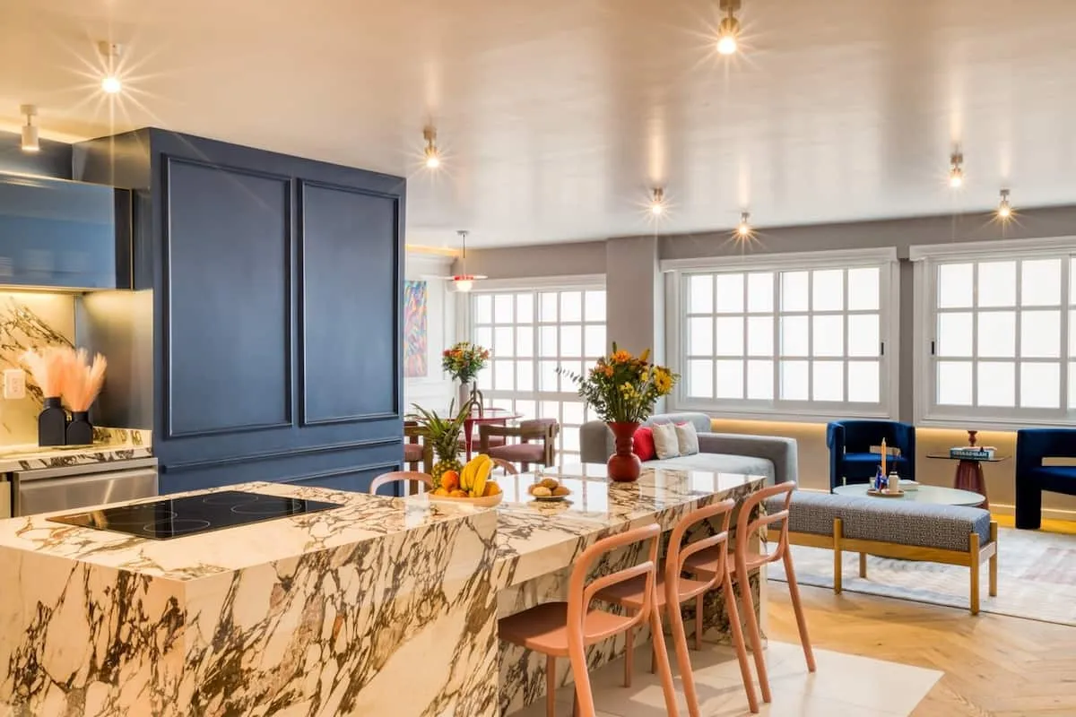 Departamentos Condesa Cojunto Mexico City