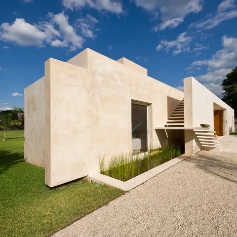 Casa Sisal at Hacienda Sac Chich