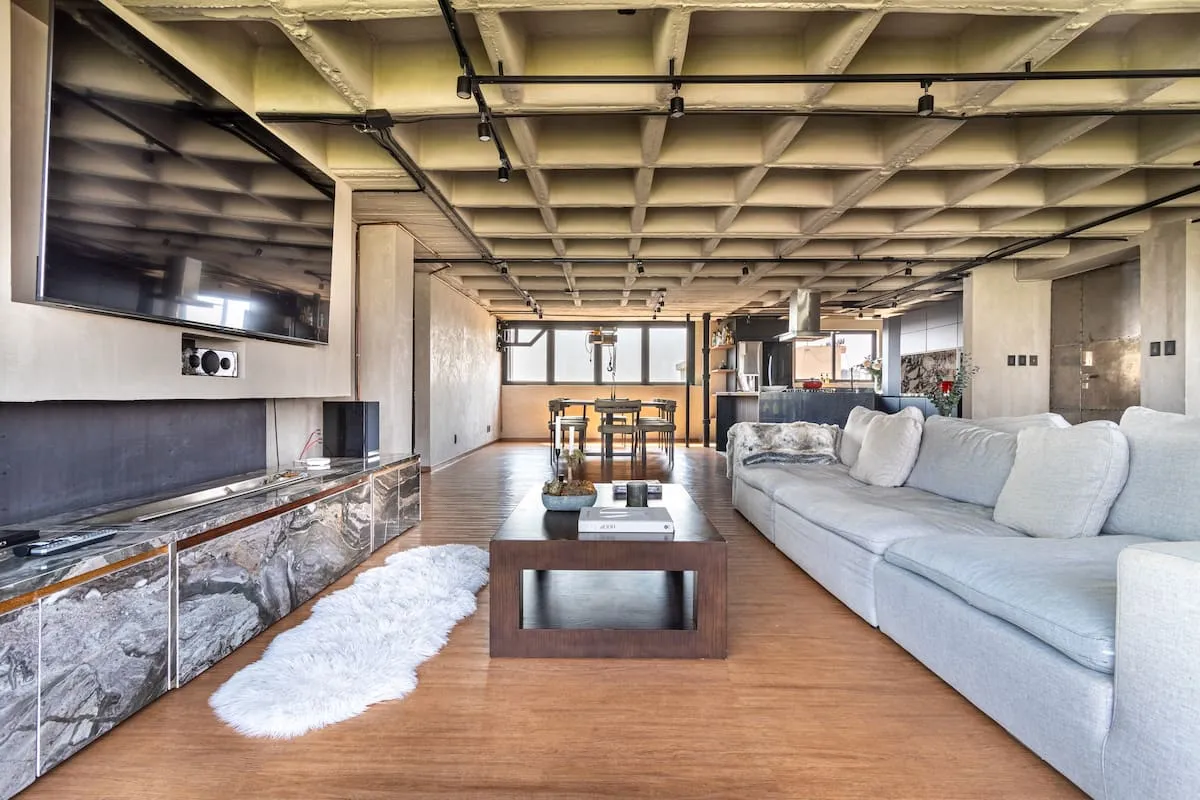 Avenida Amsterdam Loft Mexico City