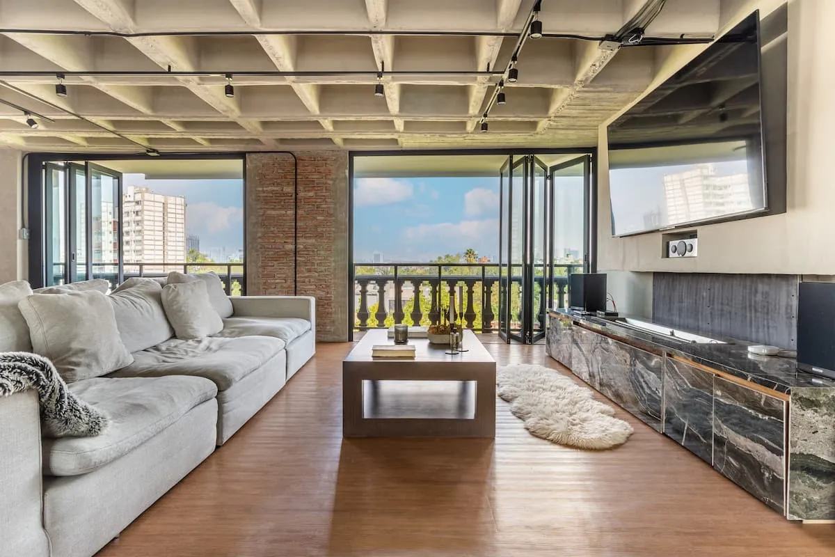 Avenida Amsterdam Loft Mexico City