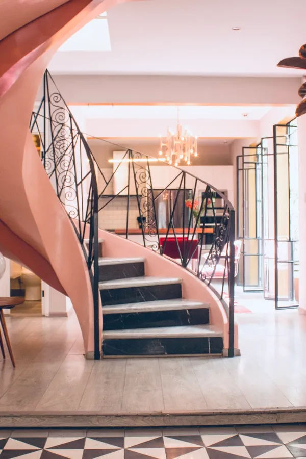 Large Home in Roma Sur