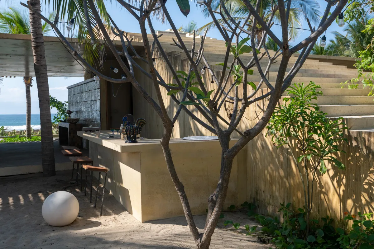 Casa Púa Puerto Escondido