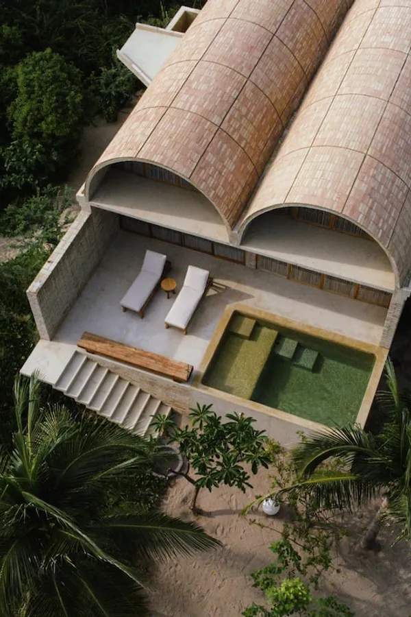 Designer home in Ventanilla