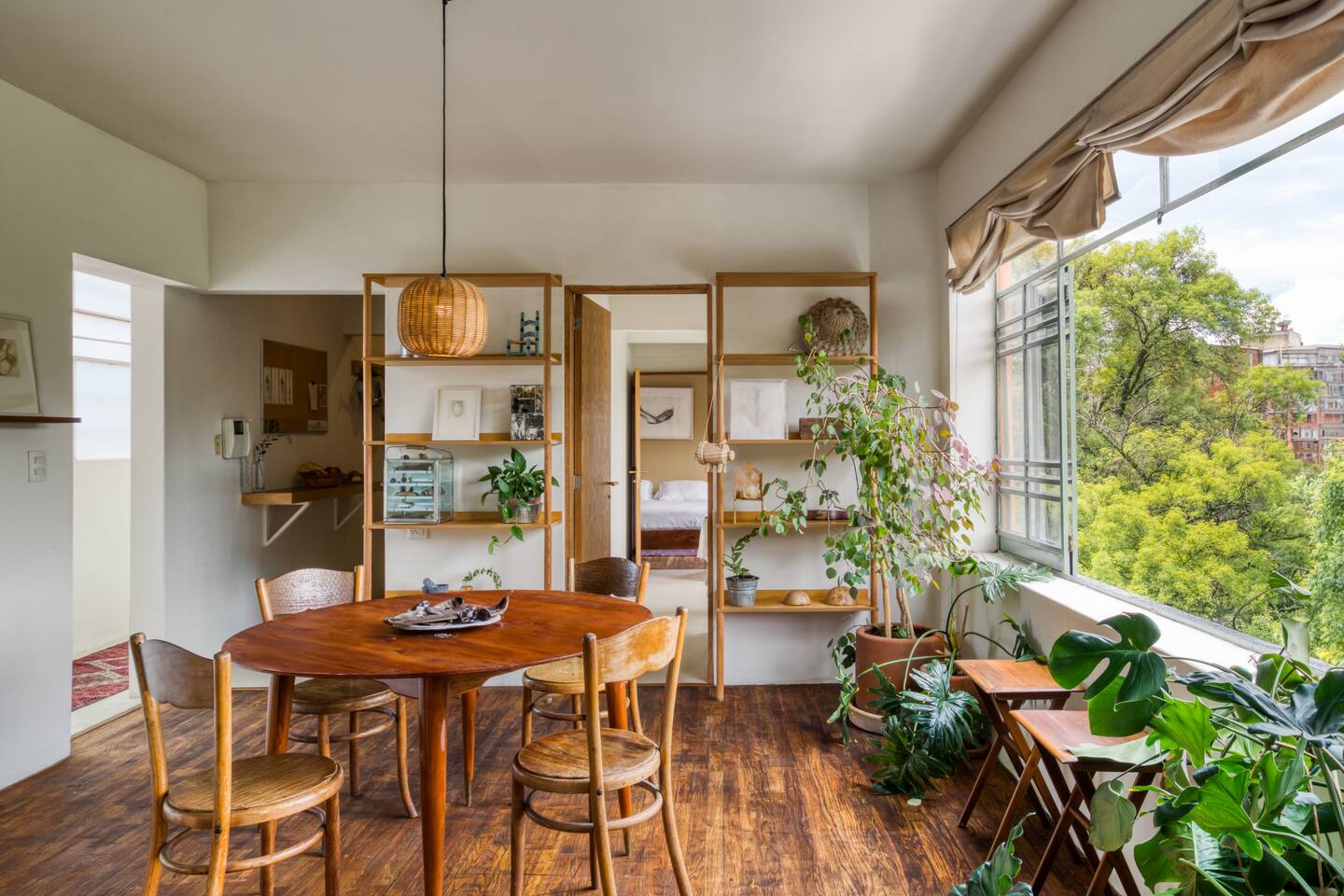 Apartment in La Condesa