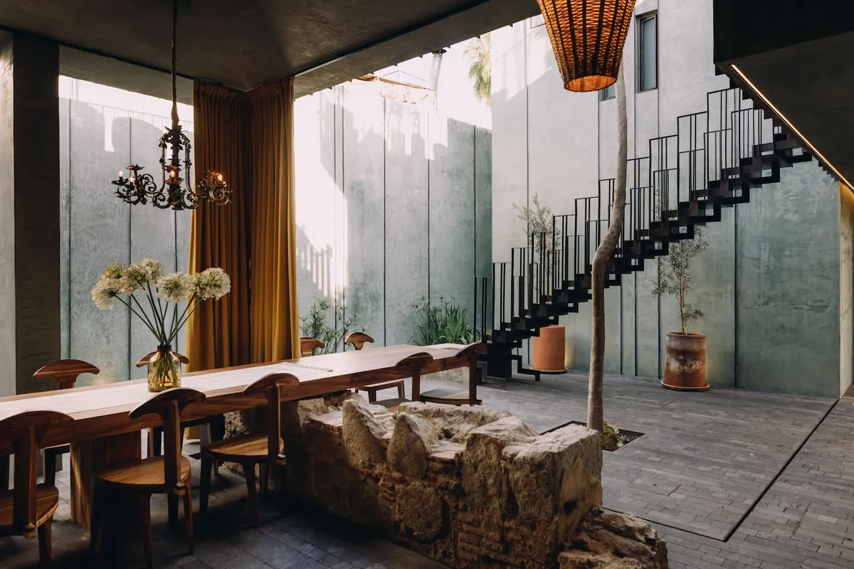 Luxury Home in Oaxaca