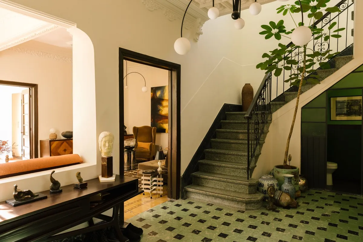 Casa de Reunion Mexico City