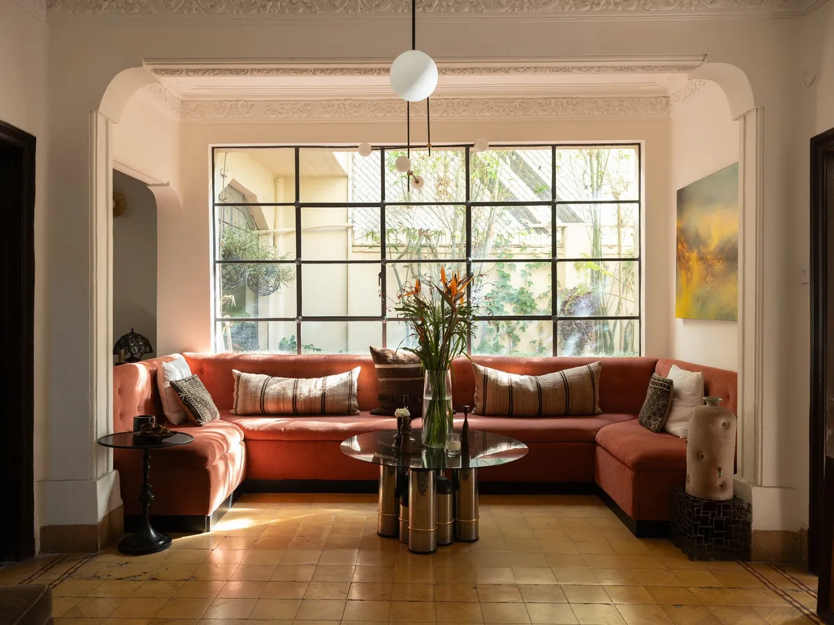 Casa de Reunion Mexico City