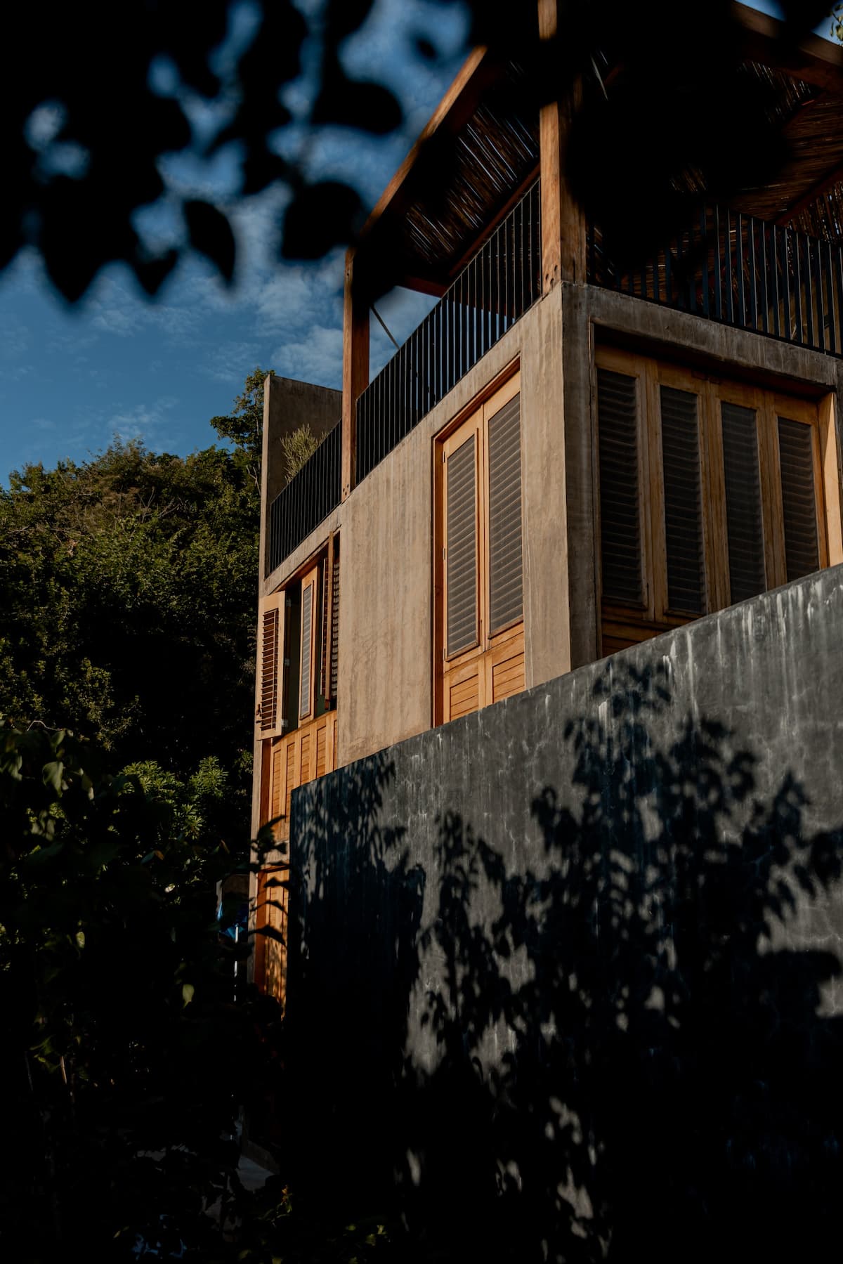 Casita Sepia  Puerto Escondido