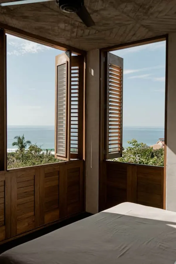 Apartment in Mazunte