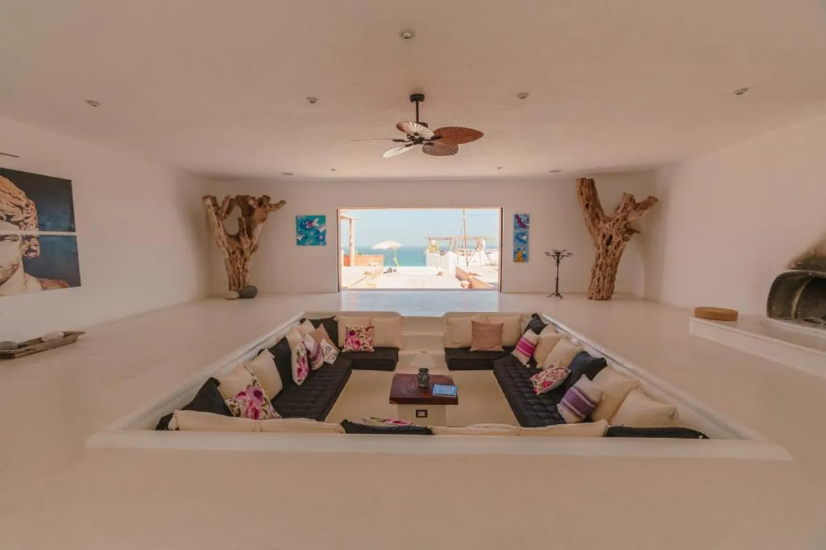 The White Lodge Baja California Sur