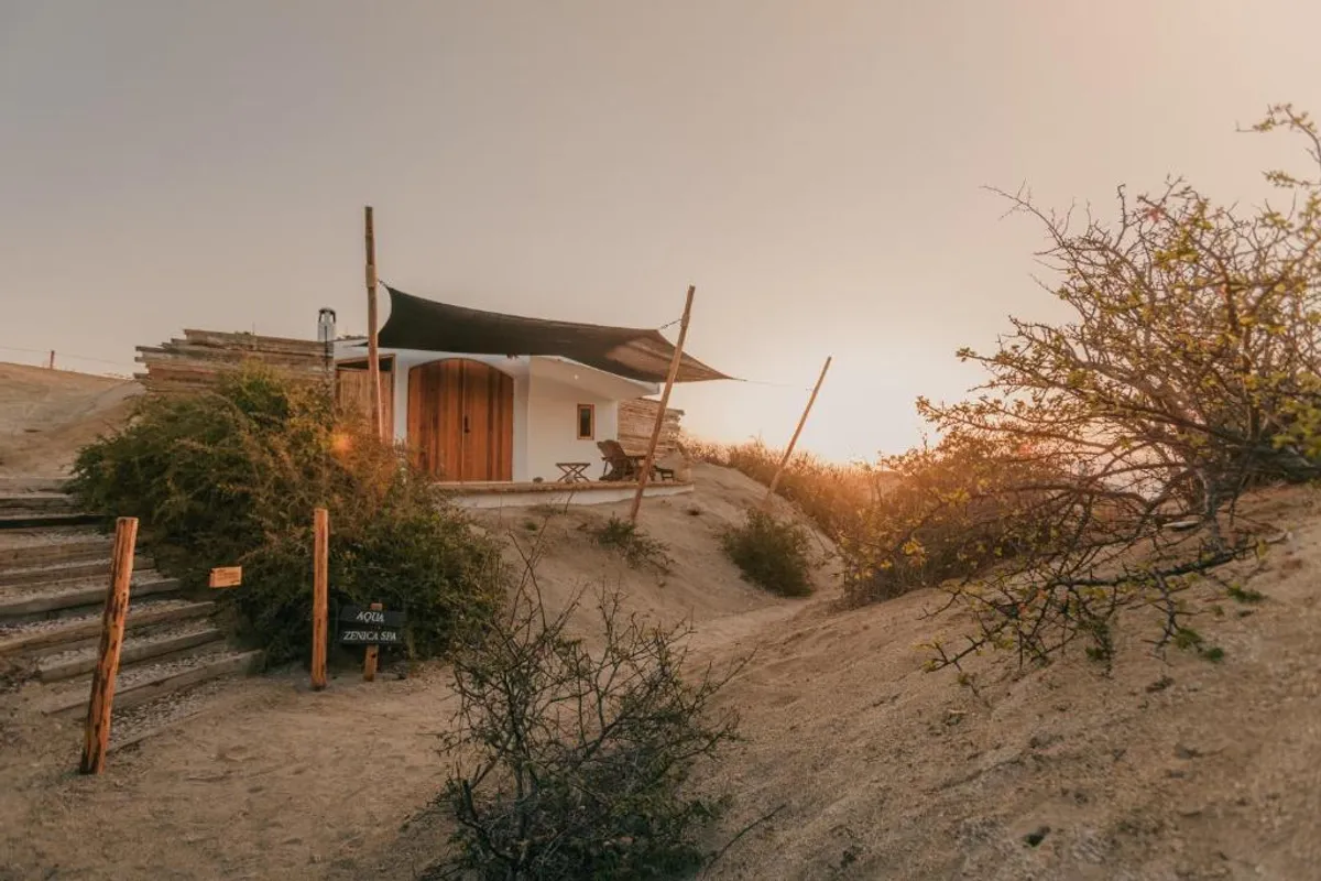 The White Lodge Baja California Sur