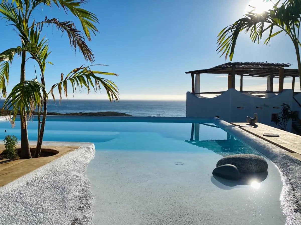 The White Lodge Baja California Sur