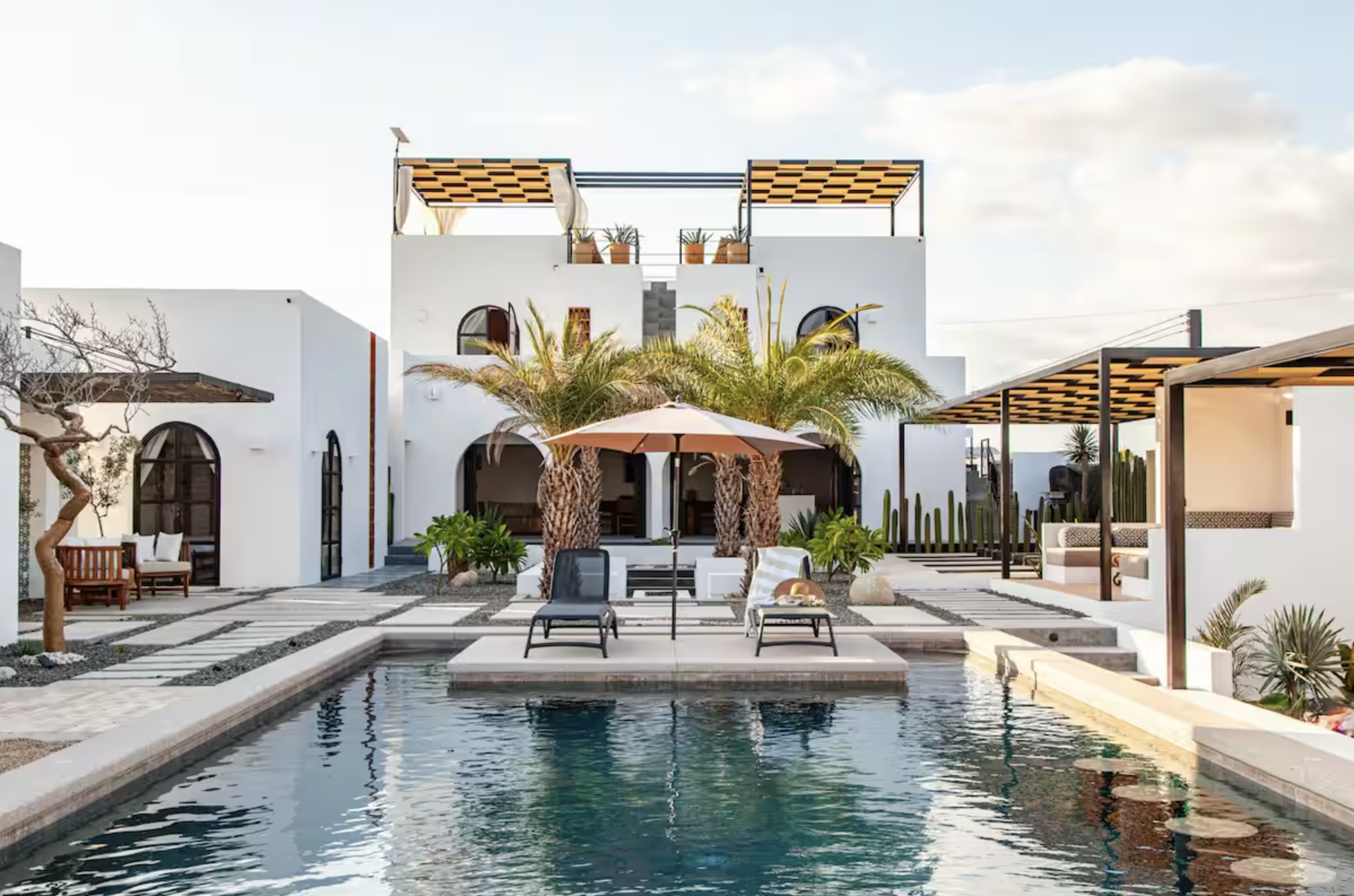 Villa in Todos Santos