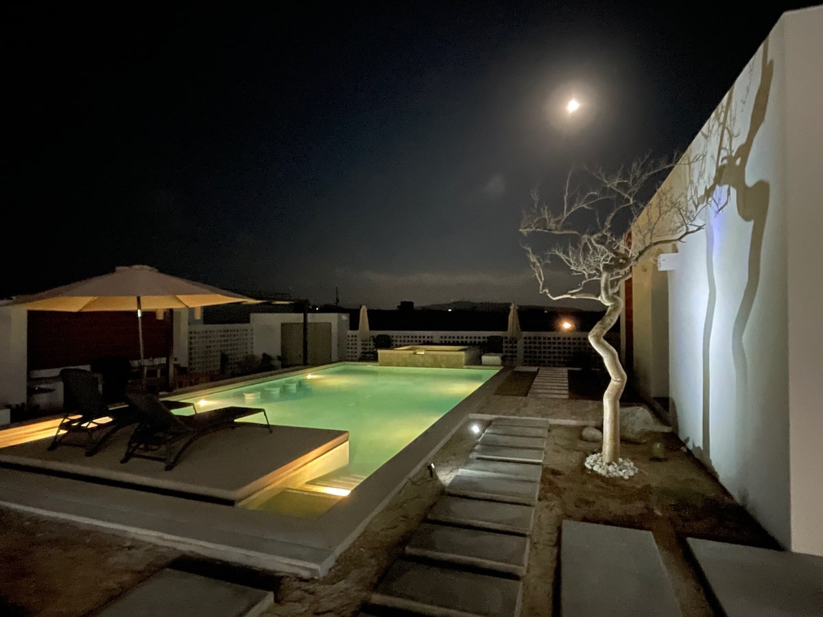 Casa Del Toro Baja California Sur