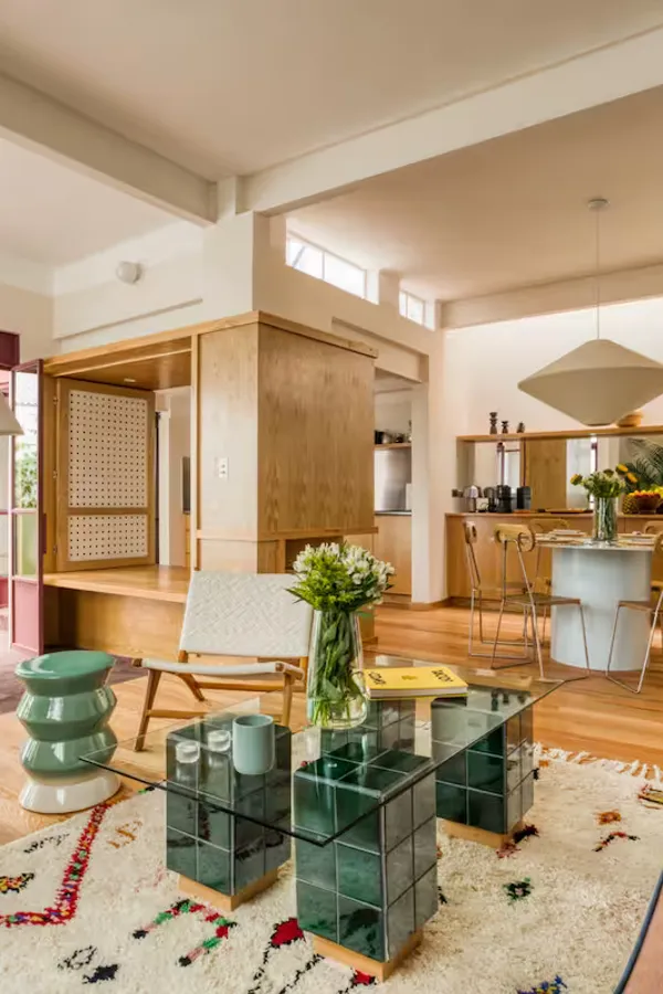 Designer Home in Condesa