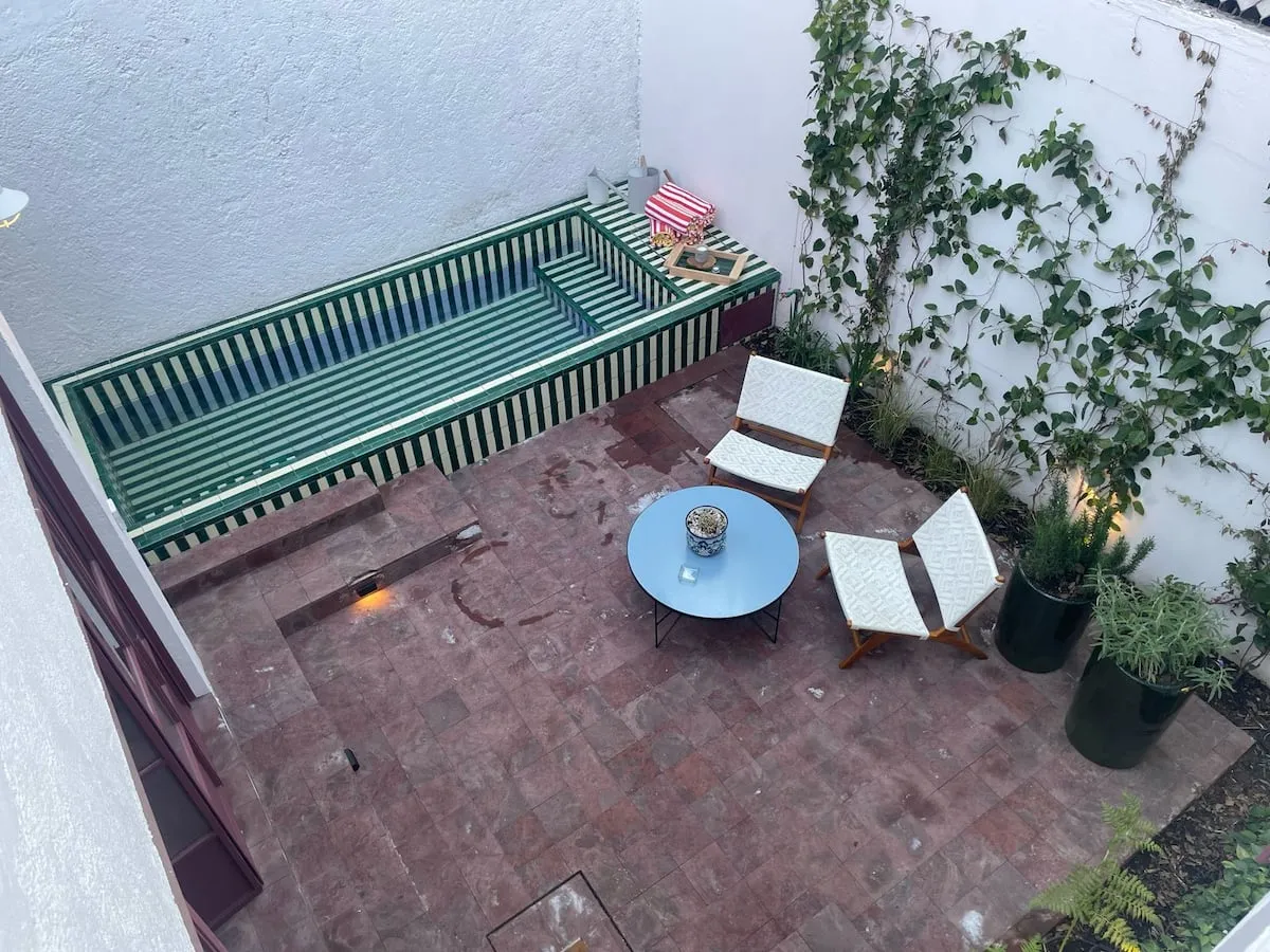 Villa Monte Mexico City