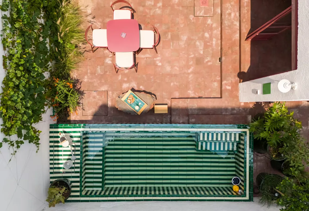 Villa Monte Mexico City