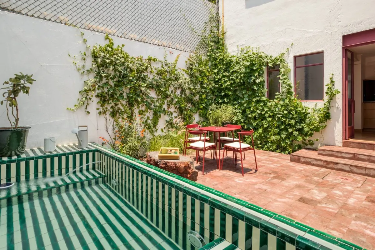 Villa Monte Mexico City