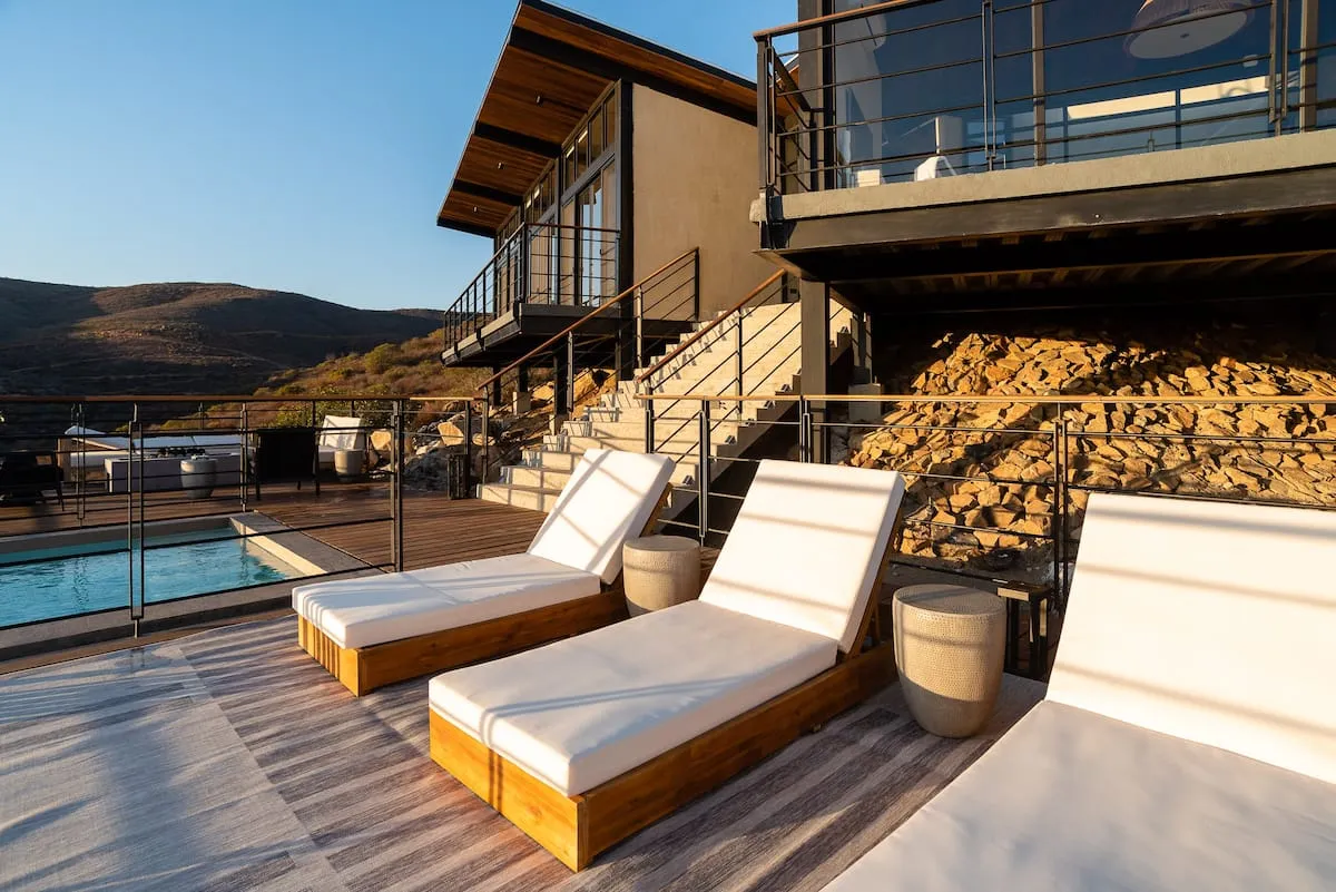 Casa Finch Valle de Guadalupe & Ensenada