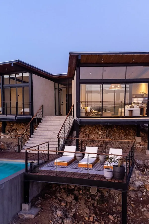 Designer Home in Valle de Guadalupe